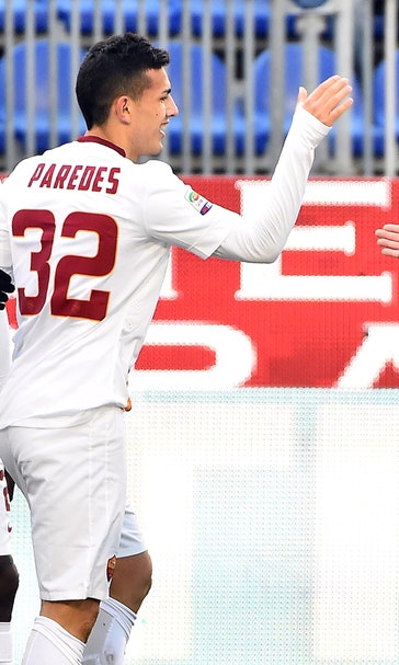 Roma return to winning ways with win vs. Cagliari; Napoli edge Udinese